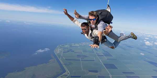 Skydiving 101: What First-Timers Need to Know