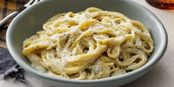 Easy Pasta Recipes Ready In 20 Minutes