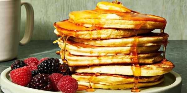 How To Cook Fluffy Pancakes Every Time