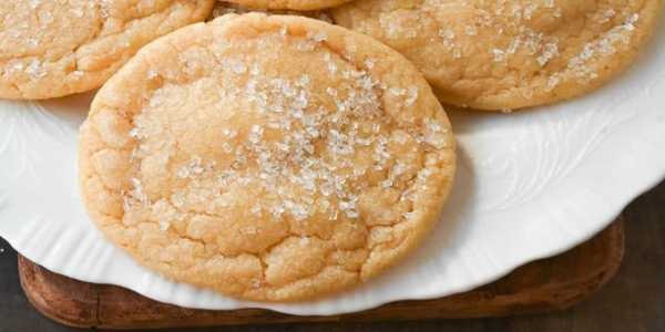 How To Bake Soft And Chewy Cookies
