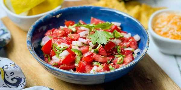 How To Make Fresh And Tasty Salsas: Secrets And Recipes