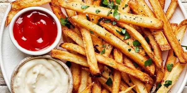 How To Make Crispy Homemade Fries: Secrets Revealed